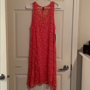 Lace Dress for All Those Holiday Parties.